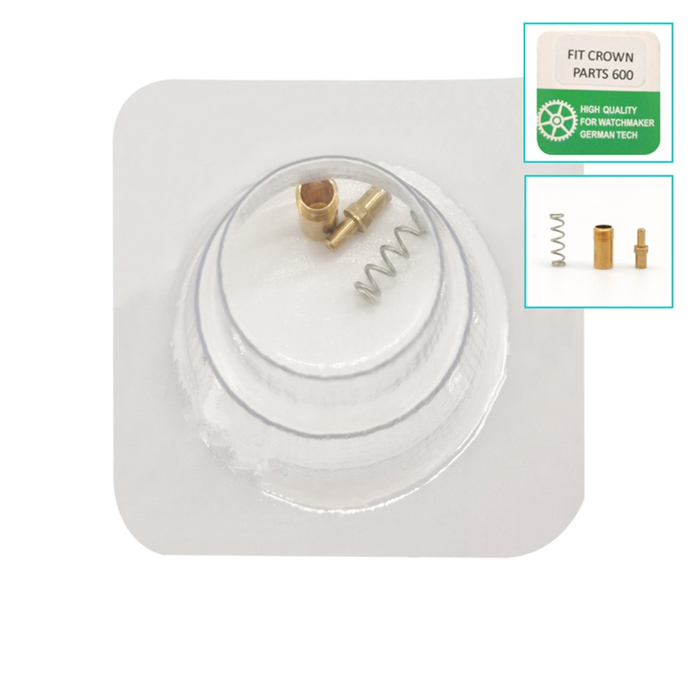 Replacement Crown Tube Part fit For RLX 6.0mm 24-600 Oyster Perpetual Datejust