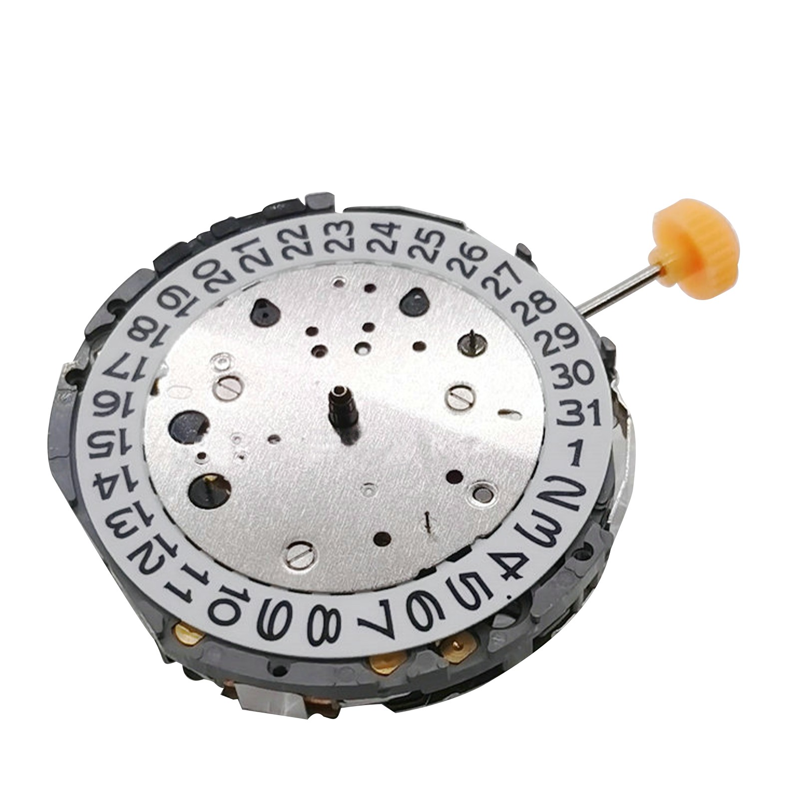 Quartz Movement Watch Date At 3 O’clock 6 Hands Movement for MIYOTA JS26 b