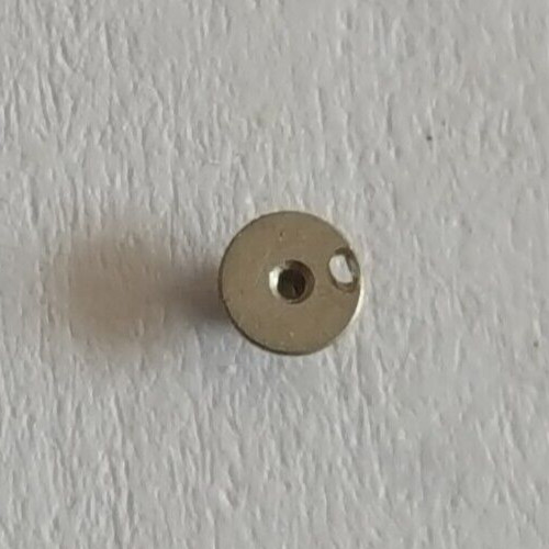 Bulova Caliber 10BA Part Number 60 Ebauche Number 730 (Roller)