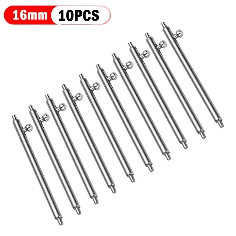 Quick Release Watch Pins Tool Kit for Xiaomi Samsung 16mm 20mm Steel Opener Fits