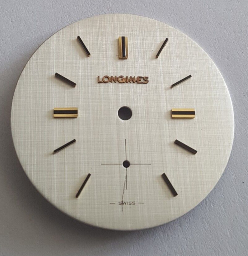 Longines Dial For Caliber 370