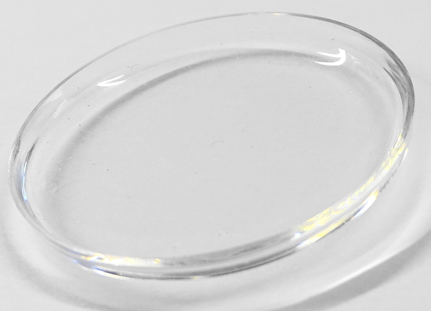 LIP Antique Watch Glass Transparent Ø 31.2mm Height 4.4mm Thick 0.90mm
