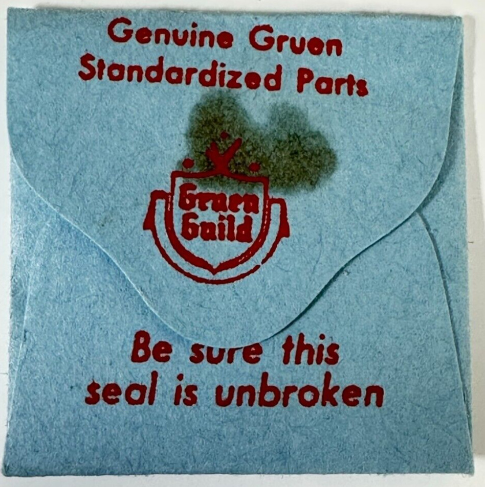 GRUEN EB443 CAL370 SETTING LEVER DETENT FACTORY WATCH REPAIR PART WP2