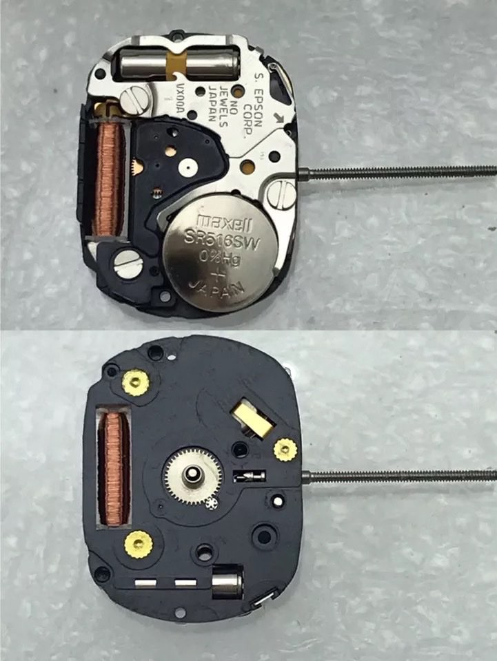 Hattori Epson TMI VX00 VX00A Watch Quartz Movement Japan Made For Seiko