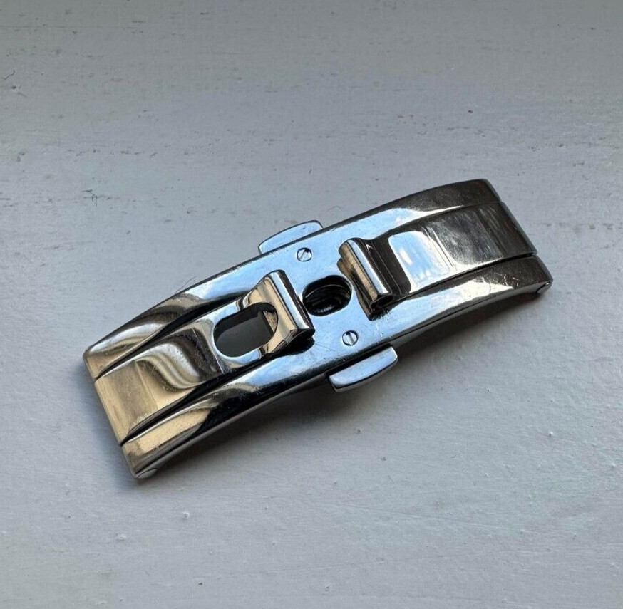 Genuine Omega Deployment Deployant Clasp Buckle Bracelet 6540/967 035ST6540967