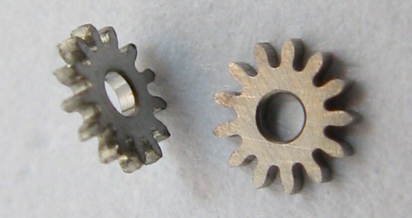 IWC c 89 Watch Part: setting wheel #450 x1