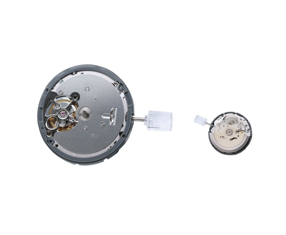 Mechanical Aotomatic Watch Movement New Replacement Fit For Seiko SII NH38/NH38A