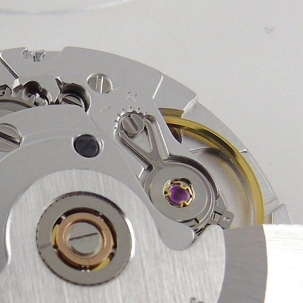 28800bph 25-Jewel Automatic Self-Wind Watch Movement for Seagull ST21 ETA2824-2