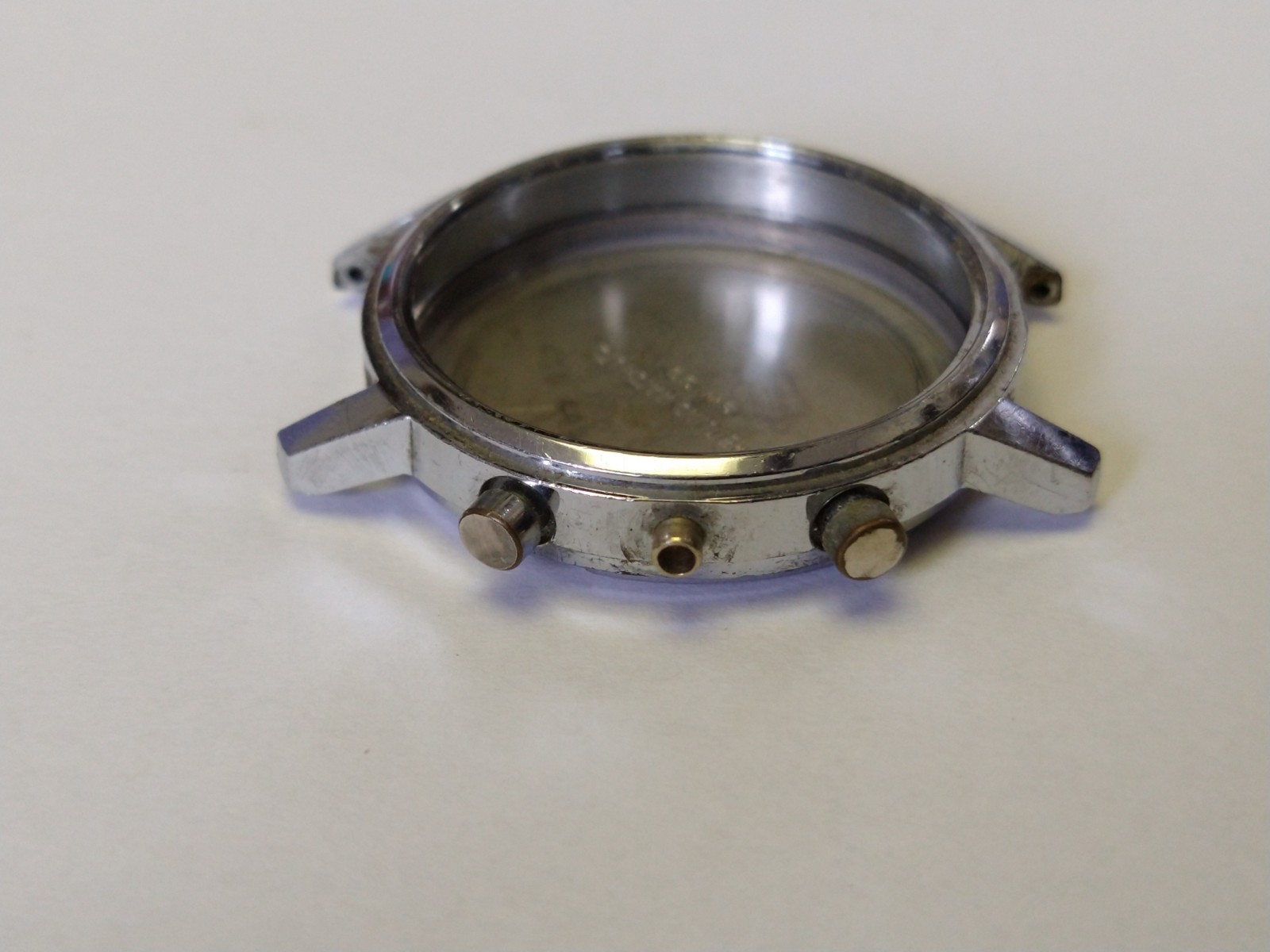 Vintage BREITLING Watch case references 9121, for parts and repairs