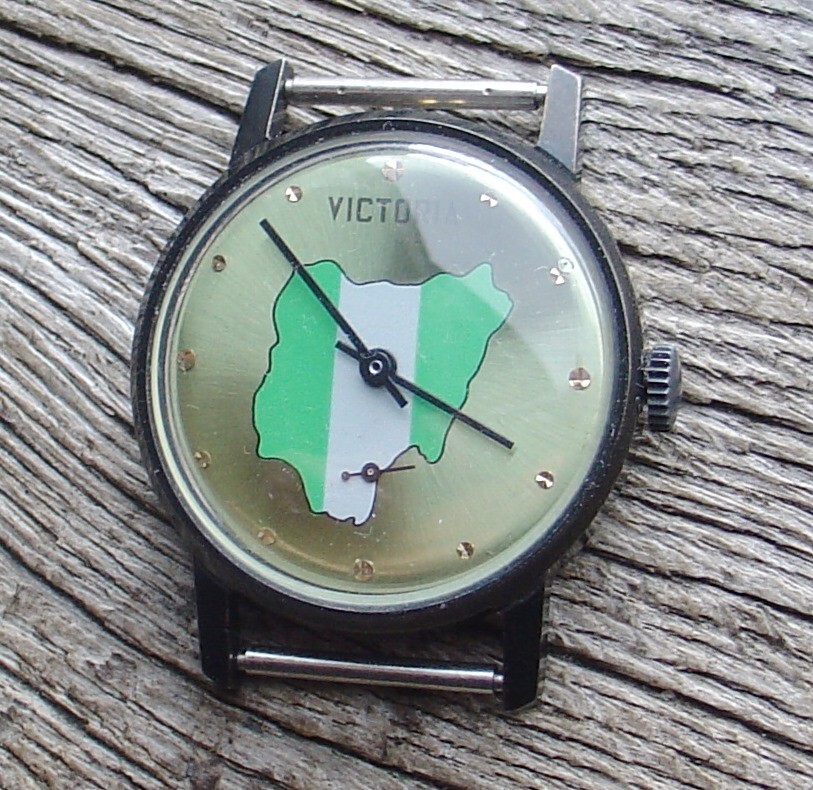 Rare Vintage Soviet Russian Collectible POBEDA “VICTORIA” 2602 SERVICED