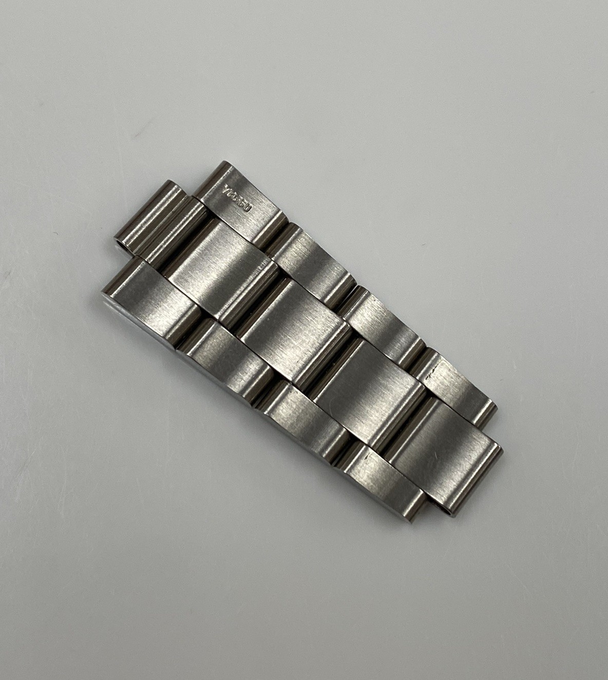 Genuine Rolex 1016 1019 1655 1675 16750, 78360 Bracelet Stainless Steel Links