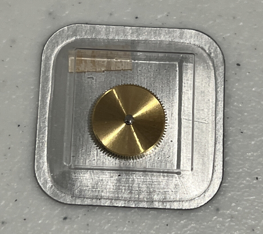 Patek Philippe CAL. 215 Part 180 Complete Barrel Authentic Original
