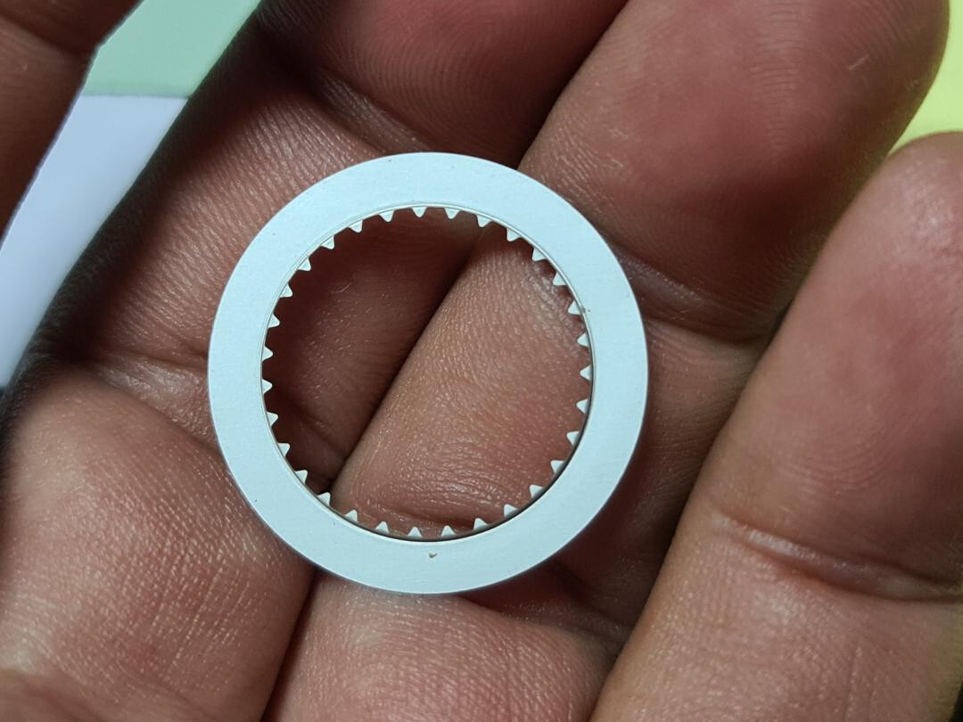 GENUINE DATE DIAL DISC SEIKO 6105 A/B MOVEMENT 6105-8000 8009 6105-8110 8119