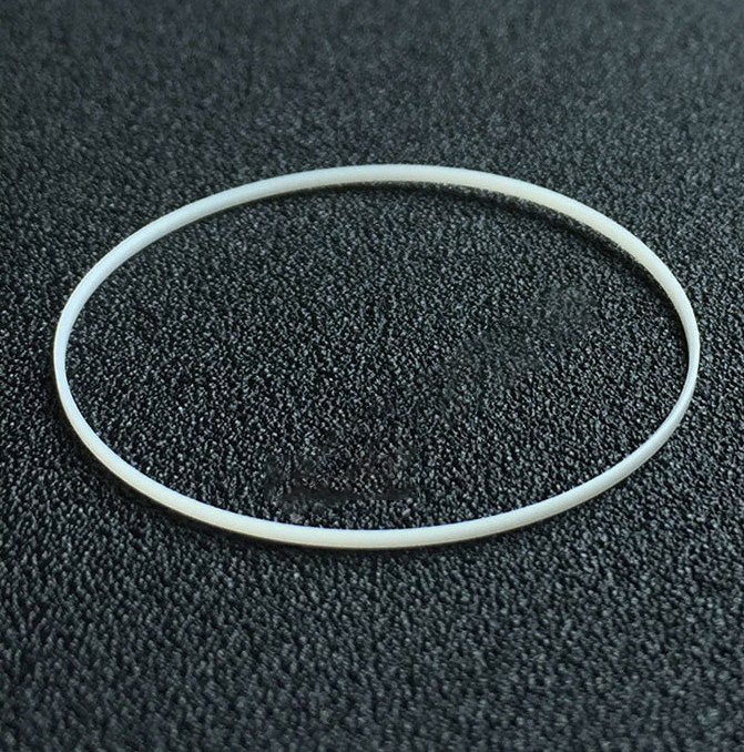 0.6/0.75/0.85/1.2/1.7mm Watch Crystal Gasket Watch Glass Waterproof Seal I-ring