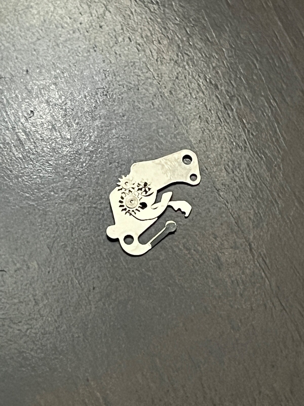 SETTING BRIDGE / YOKE SPRING FOR A.SHEILD WATCH MOVEMENTS – PICK FROM LIST