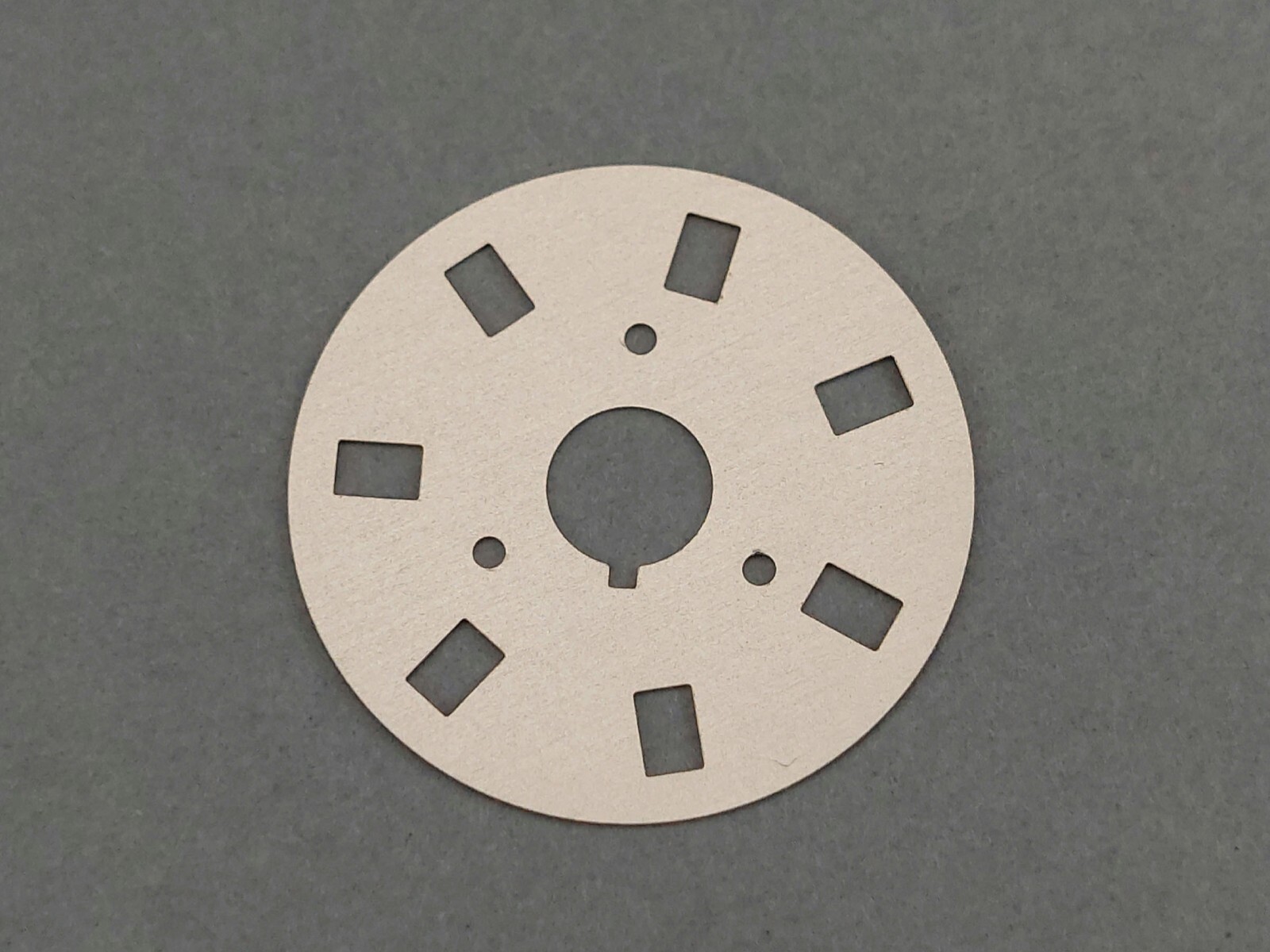 ROLEX 3055 Calendar Day DISC for Day-Date Models Ref. 18038. Spanish