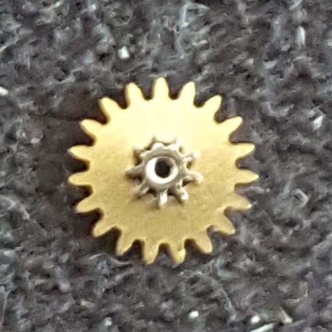 ETA Caliber 2890 Part Number 417 (Intermediate Ratchet Wheel)