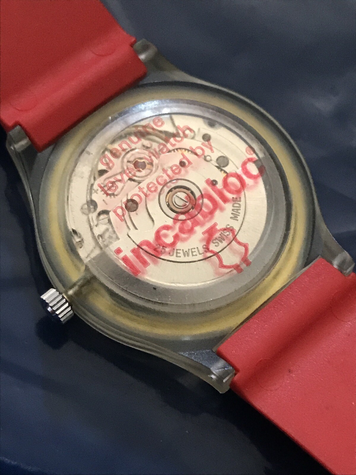 ETA Cal. 2824-2 A2, NEW genuine Swiss Made, NOS, TOP QUALITY, Incabloc