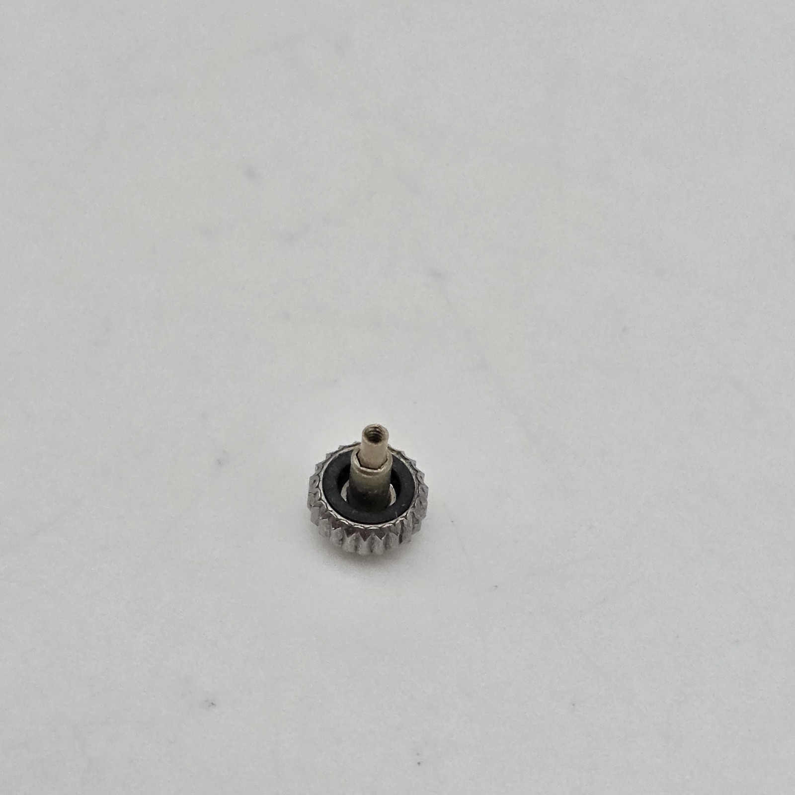 Rolex 5mm Crown Stainless Steel Twinlock Parts #4