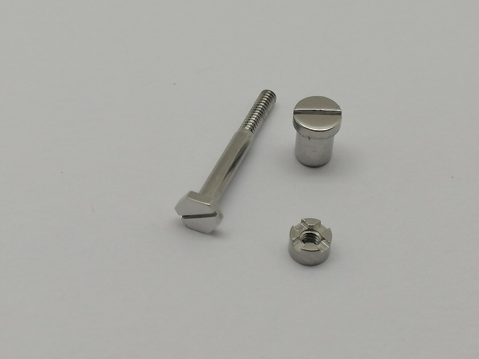 AUDEMARS PIGUET 26470 ROYAL OAK OFFSHORE 42 MM WATCH BEZEL SCREW SET (MINT)