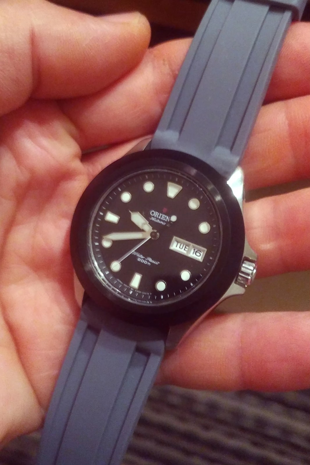 316L Steel Shiny Brushed Pilot Bezel 41mm With Gasket For SKX Style Case Mod