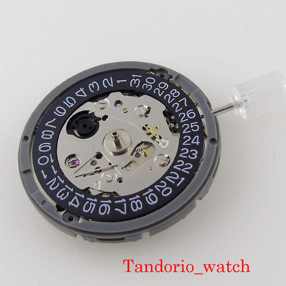 Japan NH35A NH36A Mechanical Automatic Accuracy Watch Movement Day Window