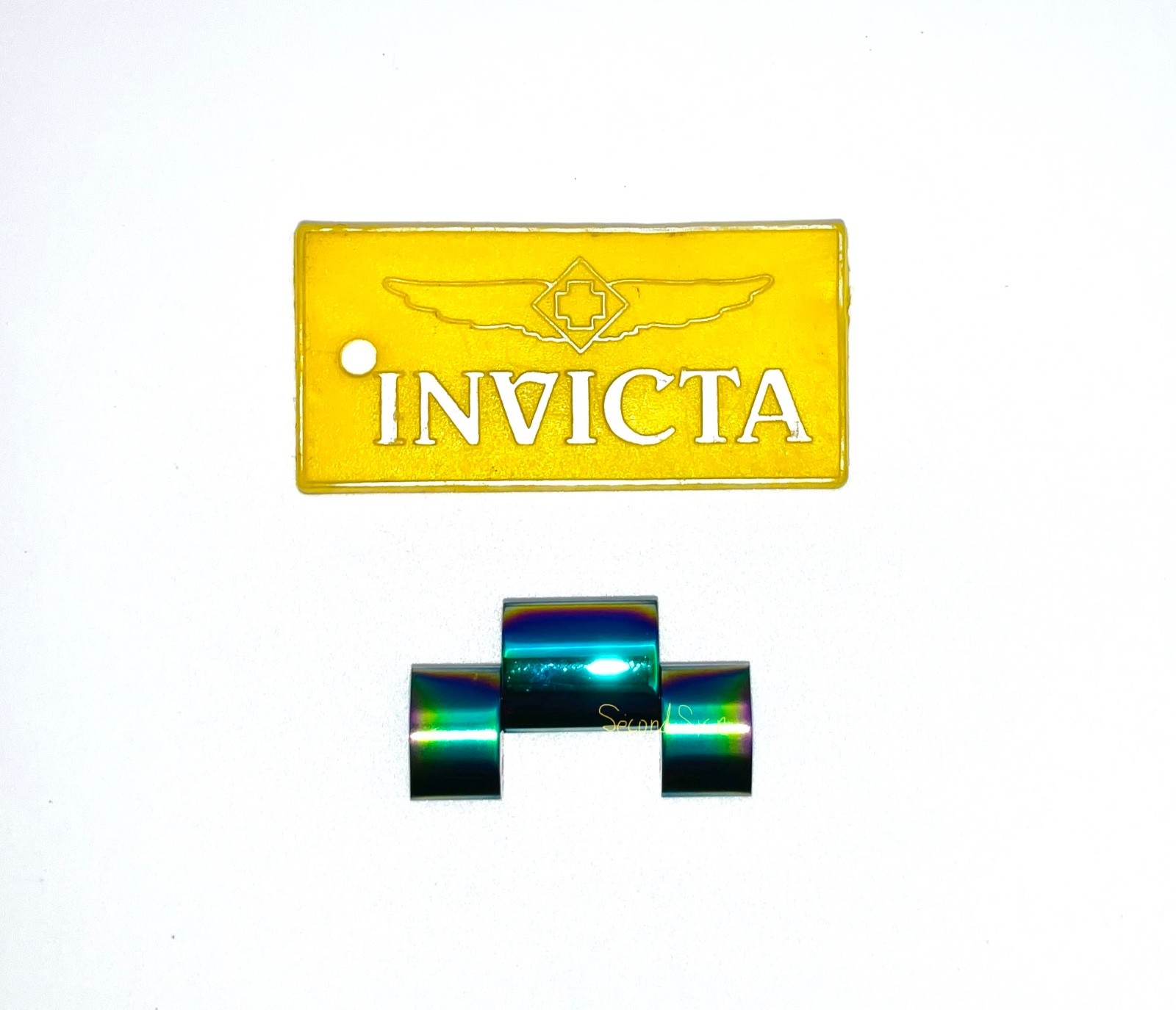 INVICTA 26994 Men’s Watch Link Rainbow Stainless Steel Extension Extra 1pc