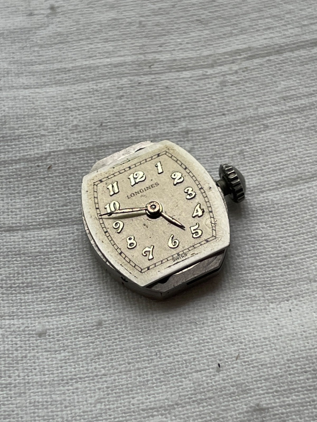 Longines 5LN – movement for ladies watch RUNS, lot 1706