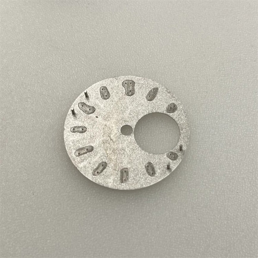 NH38 Dial Blue White Black Green Luminous Dial 28.5mm Fits NH38/NH34 Movement