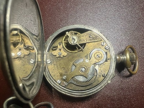 Pocket Watches SPLENDID And Other Parts Replacement 4 PIECES Vintage