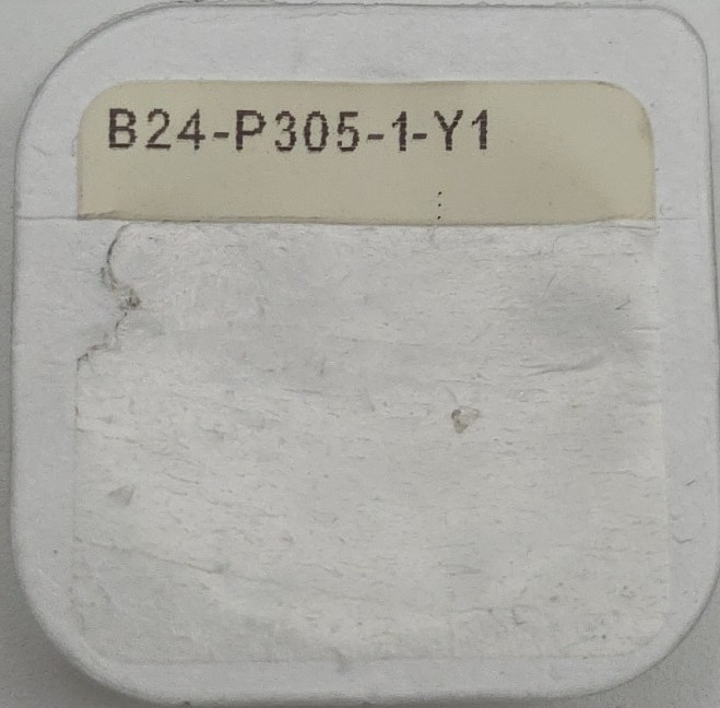 Rolex 24-P305-1 Genuine Daytona Button Screw 24-P302 24-P3 6263 6265 6240