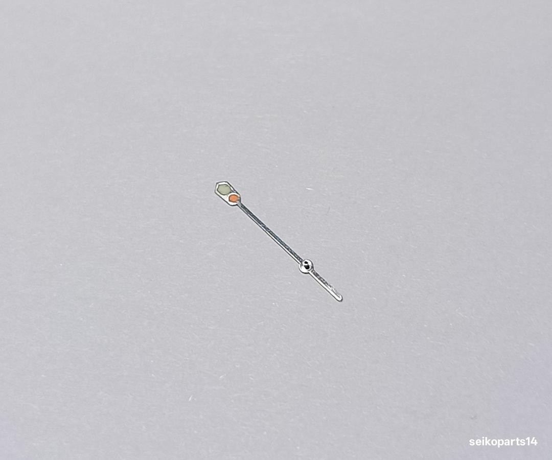 GENUINE SEIKO SWEEP SECOND TRAFFIC HAND APOC WILLARD 6105-8110 8119 6105-8000 9