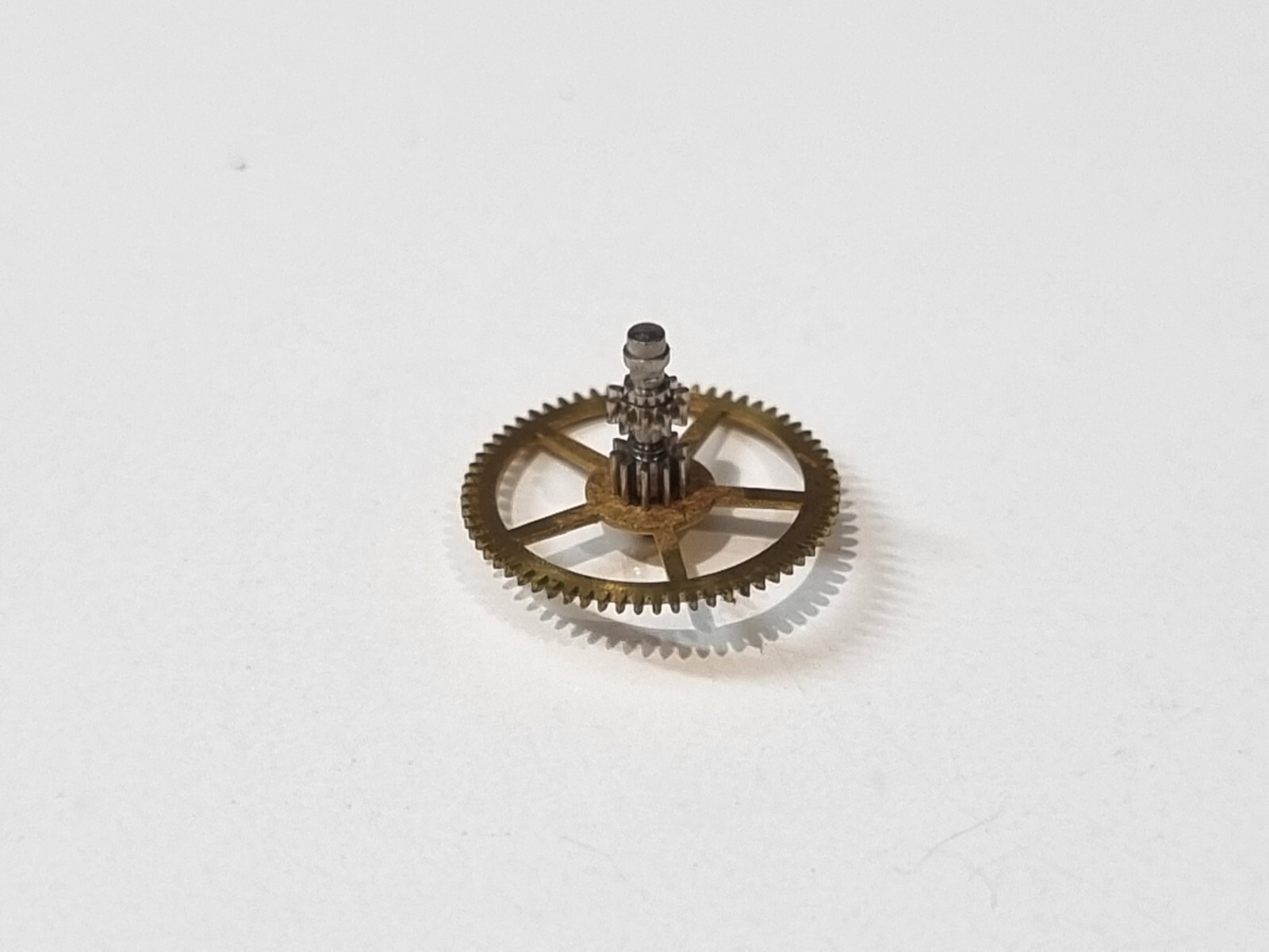 IWC,INTERNATIONAL 84 ASSORTED NEW OLD STOCK MOVEMENT PARTS