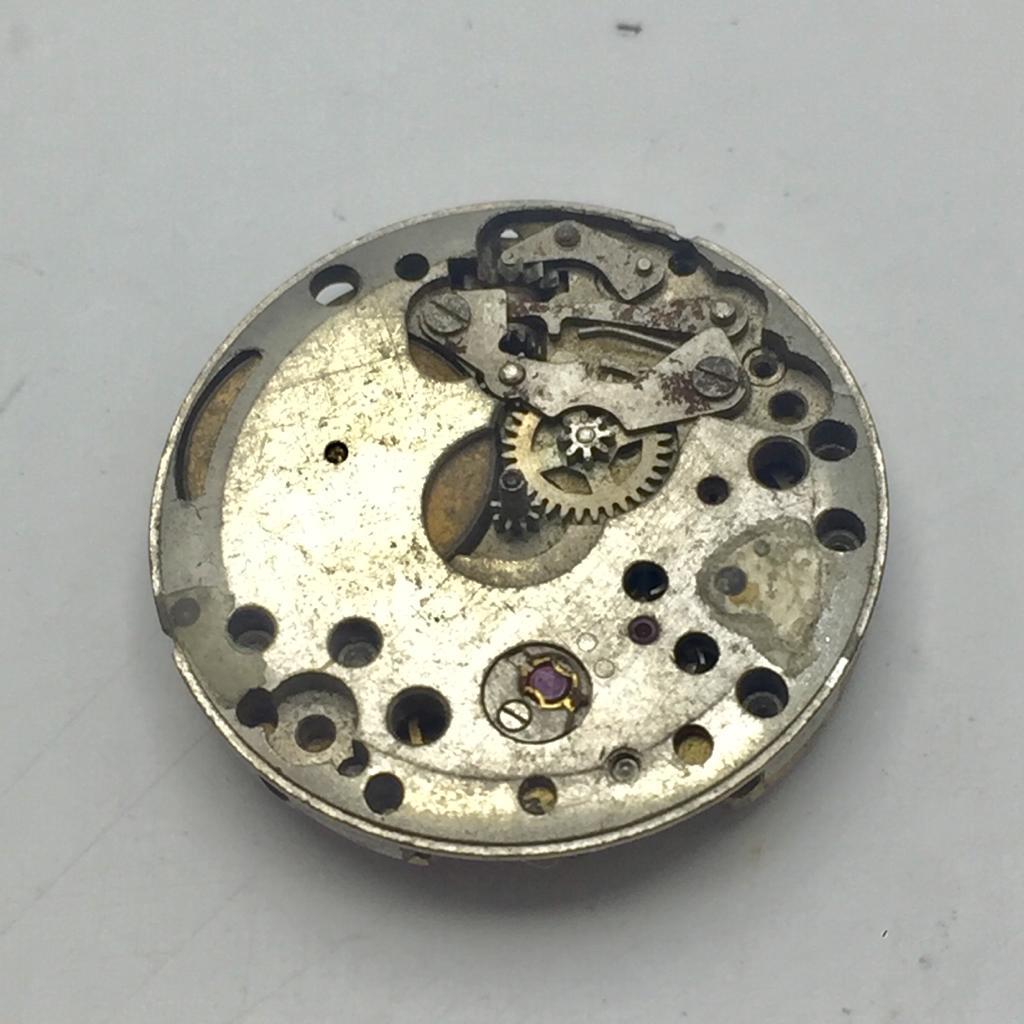 West End Watch 7071 Manual Winding Watch Movement (Need Service) MUR172RM1