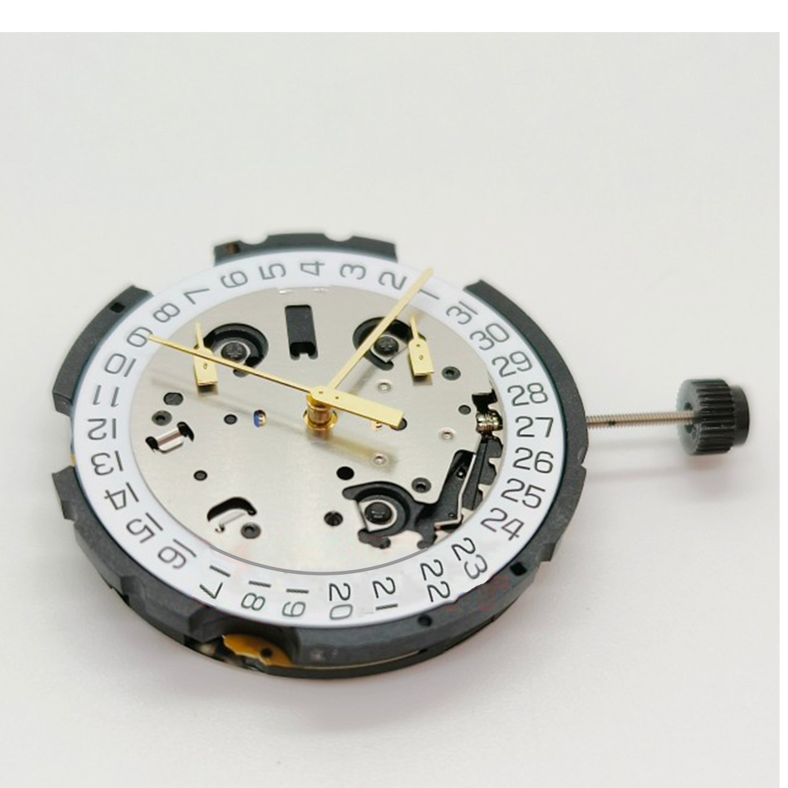 For ETA G10.212 Movement 6 Pin Quartz Movement Watch Accessories