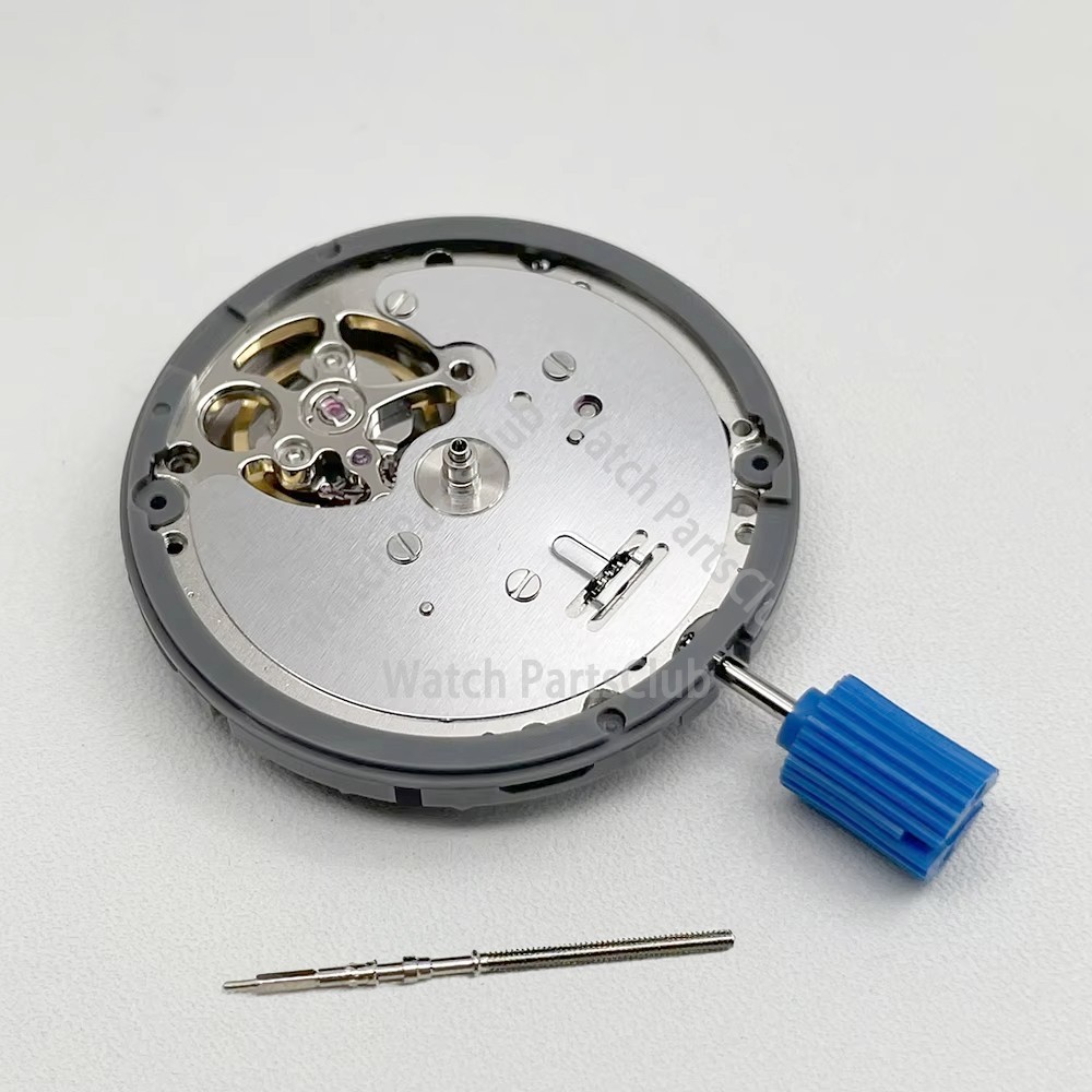 Original 24 jewels Japan NH38A Mechanical Watch Movement Accessories 21600 BPH