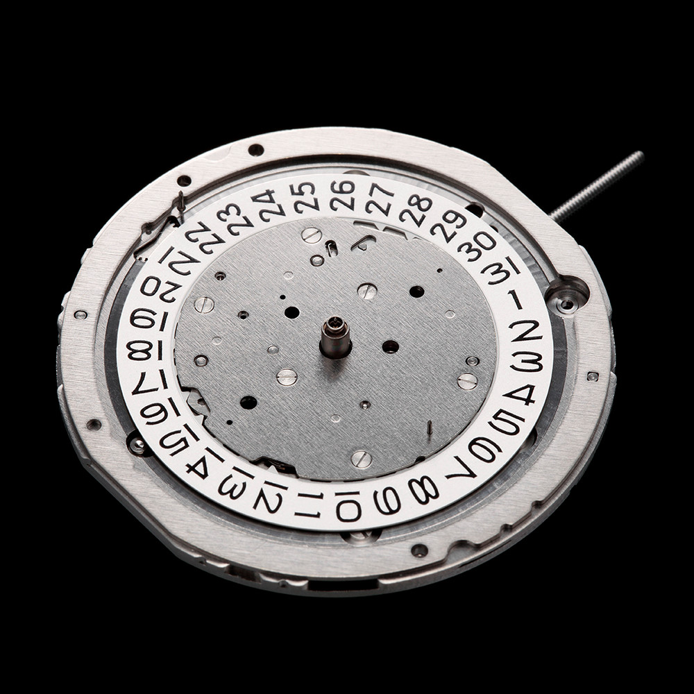 Miyota/Citizen 9132 LTD 3 Hand Automatic Mechanical Watch Movement NEW