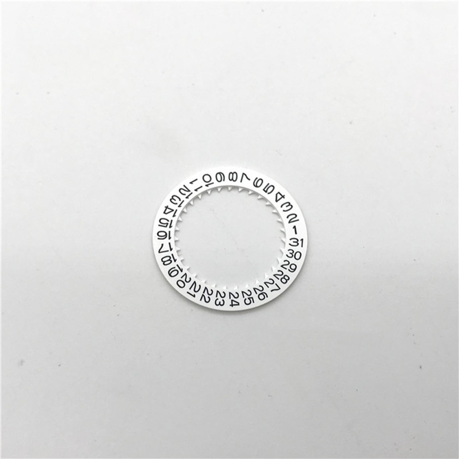 Watch Movement Date Wheel Dail Repalcement For NH35 NH36 NH37 7S26 7S36 SKX007 g