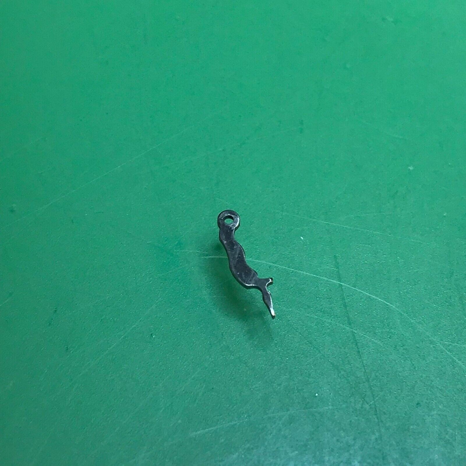 AS Cal. 1187/1194 Yoke Lever A. Schilds Original Watch Part 3D4-225
