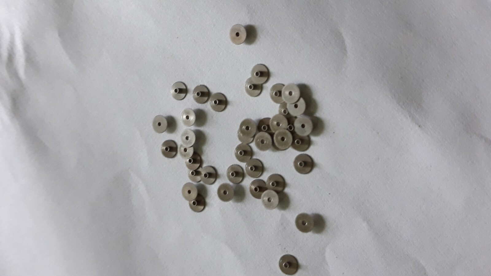 VINTAGE Lot NOS Original Vostok 2209 hour wheel 10pcs. USSR made watch Soviet