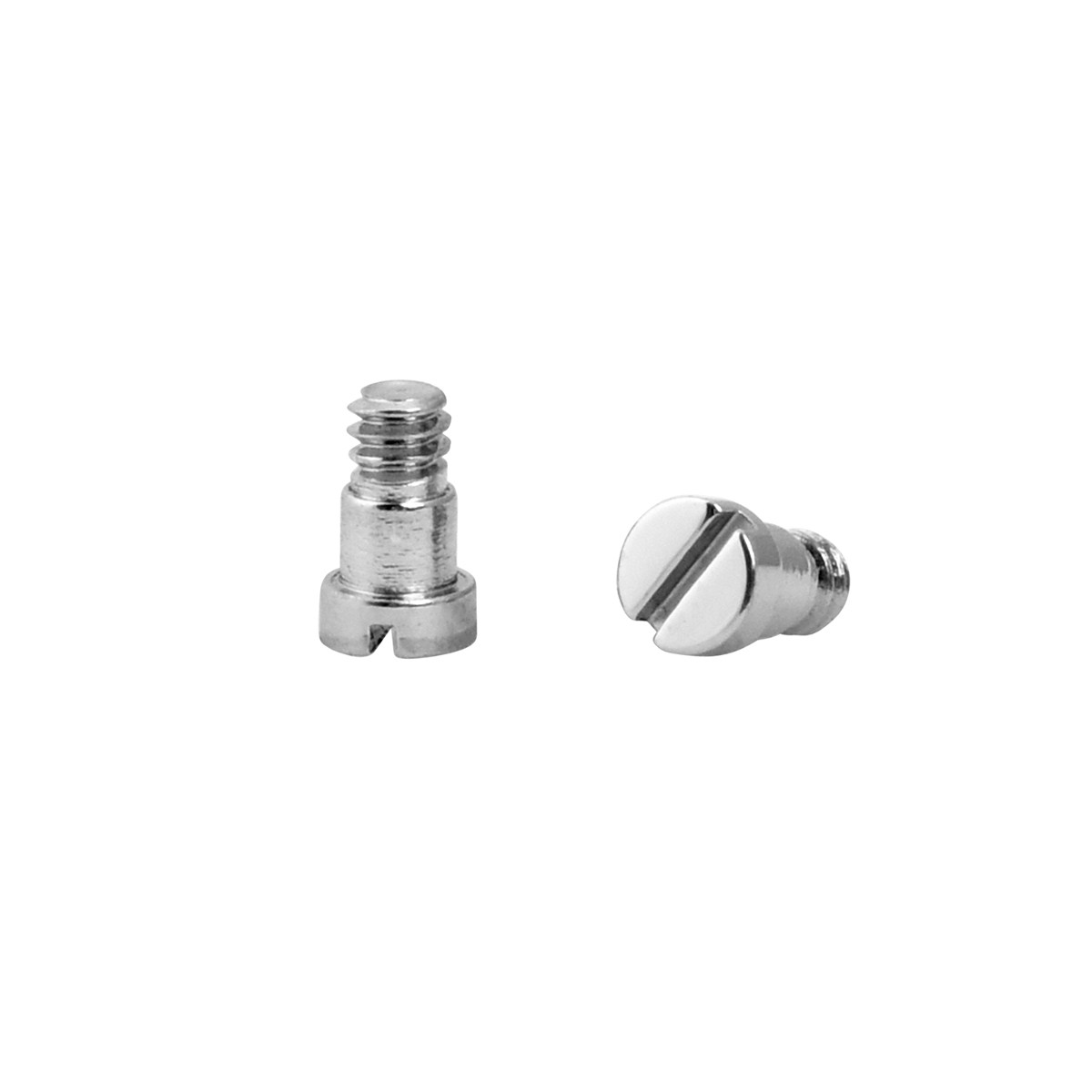 2mm x 3.30mm Silver Replacement Screw Tube Bar For Richard Mille RM011 RM035