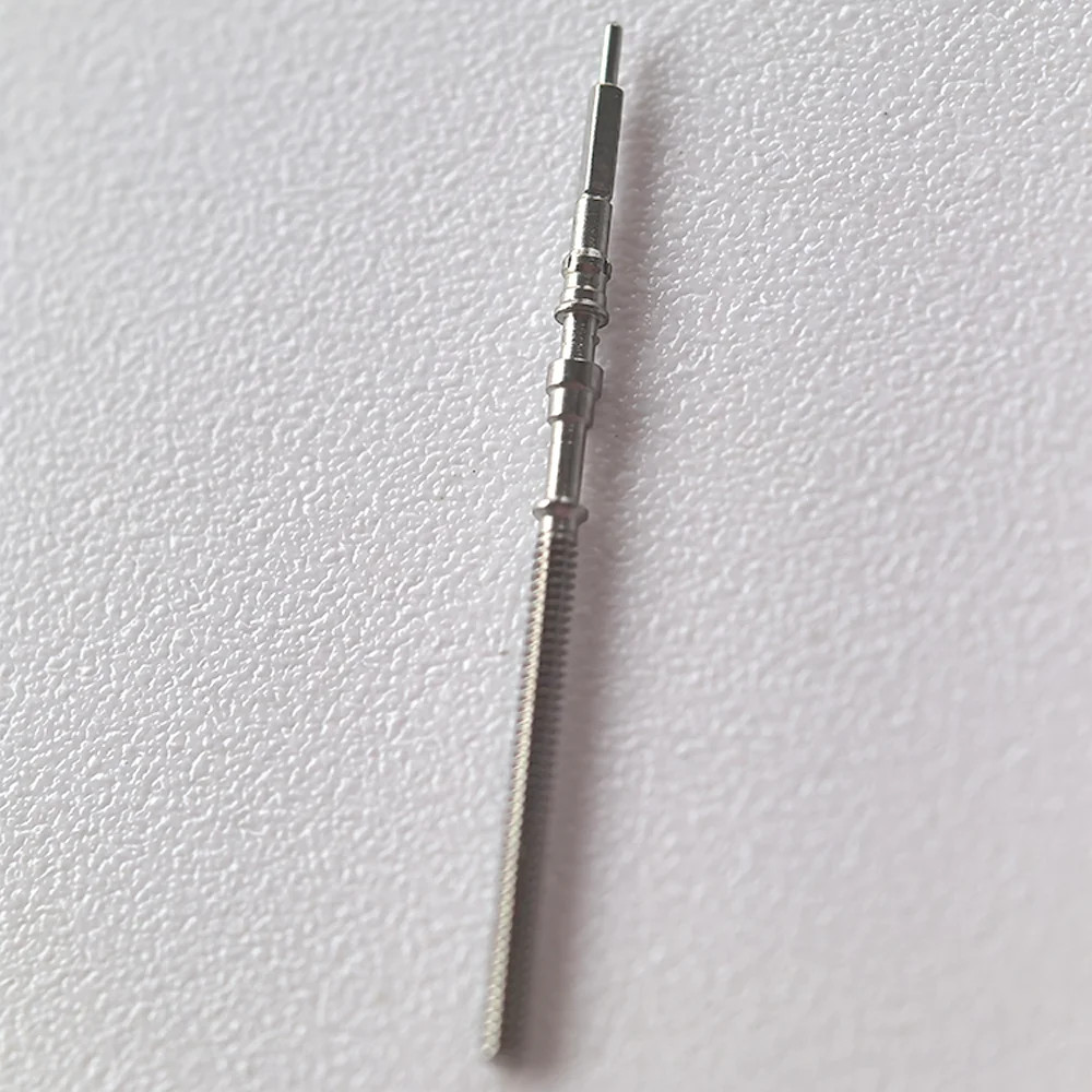 Steel Crown & Stem Watch Parts Kit for Seiko NH34/NH35/NH36/NH38/NH39 & VK63/VK6