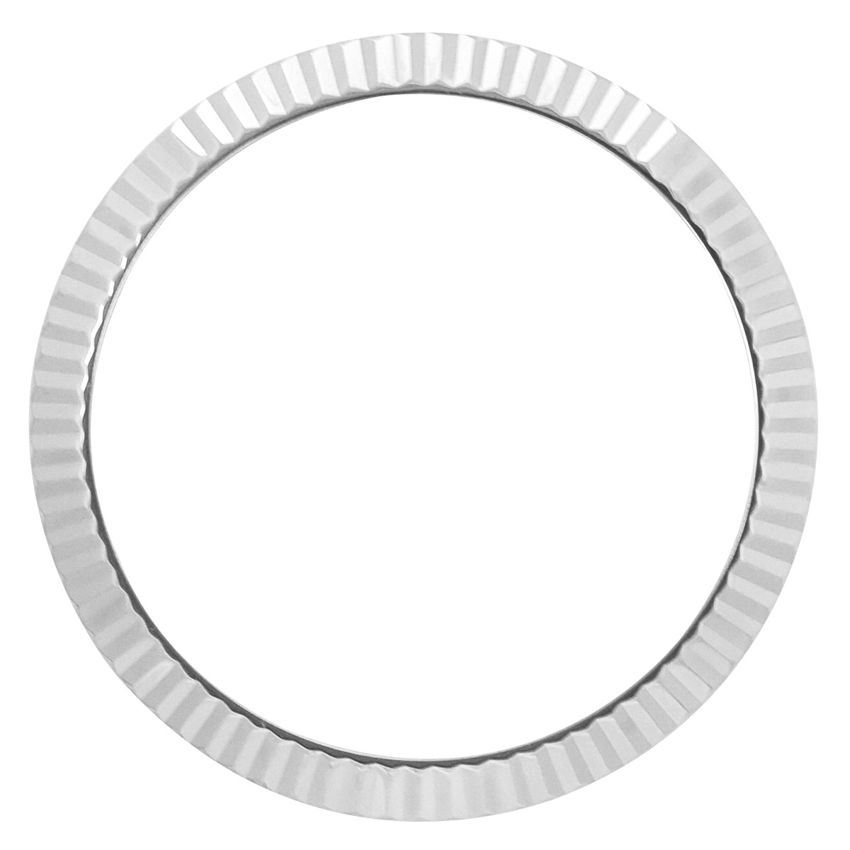 FLUTED BEZEL FOR 41 ROLEX DATEJUST 126300 126333,126334 218239 PREMIUM QUALITY