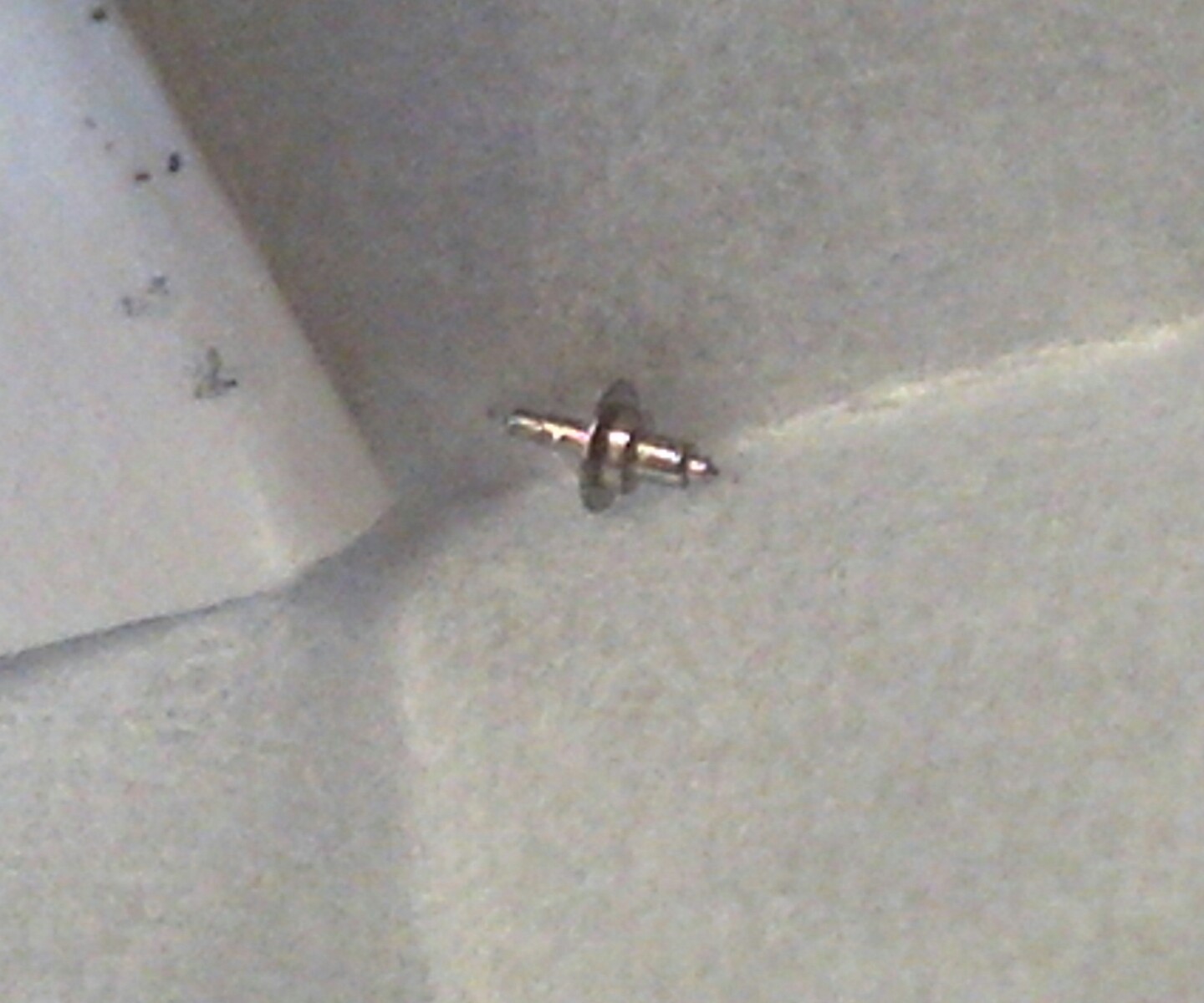NOS Bulova 11ANAC P/N 56 Balance Staff