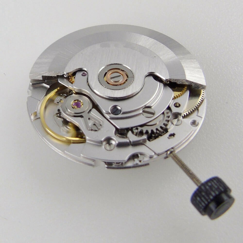 25.6mm 25-Jewel Automatic Watch Movement Replacement For Seagull ST21 ETA2824-2