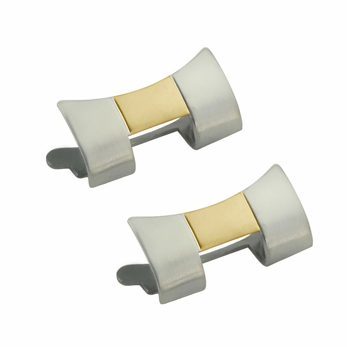 13MM End Caps For Rolex 67183, 67193, 67233, 67243, 76163, 76183, 76193, 76243
