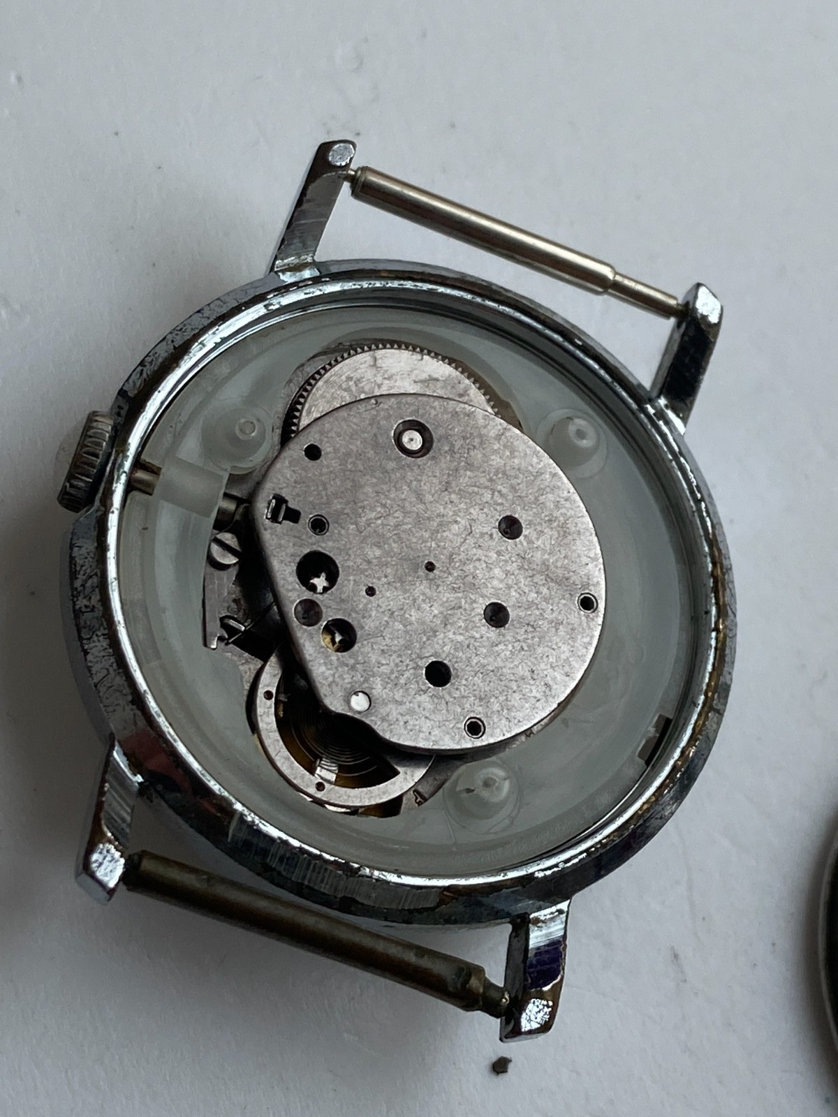 VINTAGE MEN WRIST WATCH SALE FOR PARTS TIMEX 1971 KELTON GREAT BRITAIN GB