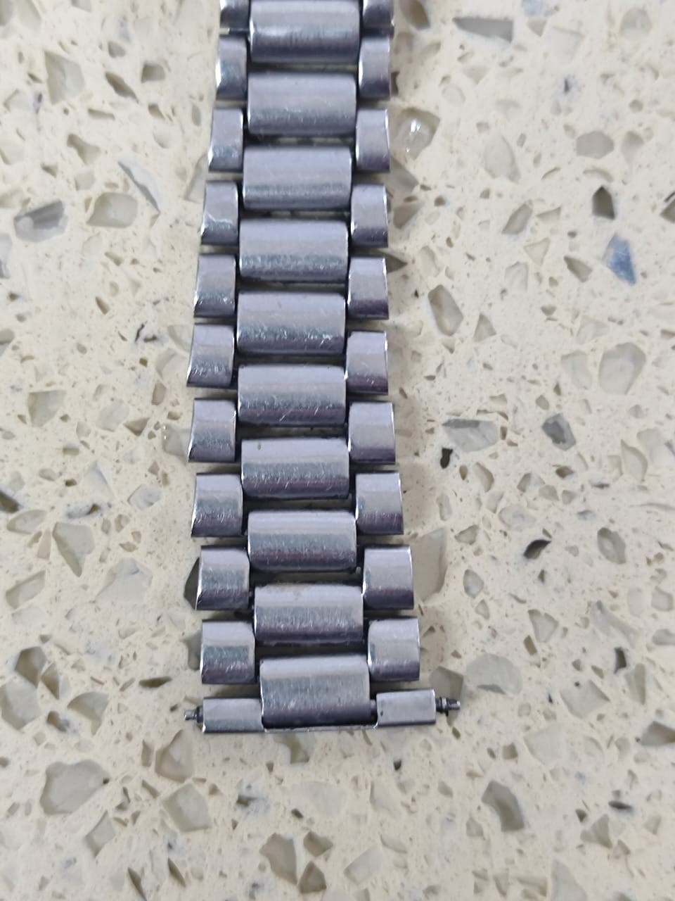 Omega Speedmaster / Seamaster Bracelet Ref 1125 End Link 699 20mm Used