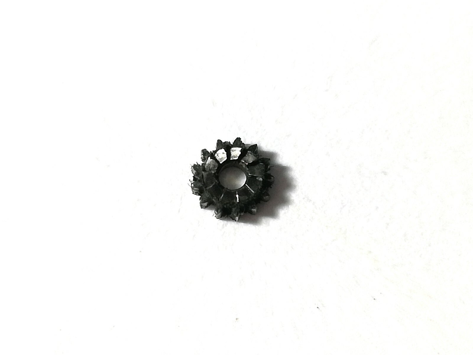 Pieza recambio movimiento LANDERON 48 Original 410 Winding pinion Piñón remontoi