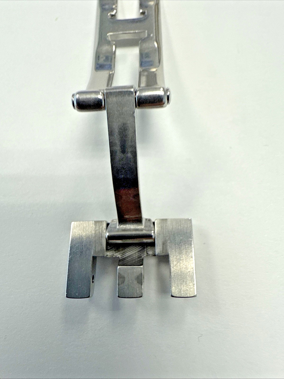 Cartier Large Steel Panthere Buckle item# e11656